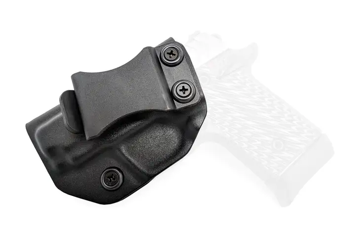 Rounded Springfield IWB KYDEX Holster - view 4